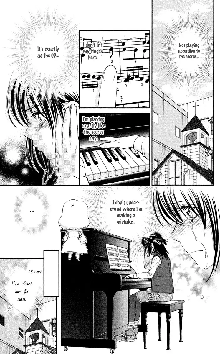 Kimi no Tame ni Hiku Chopin Chapter 7 37